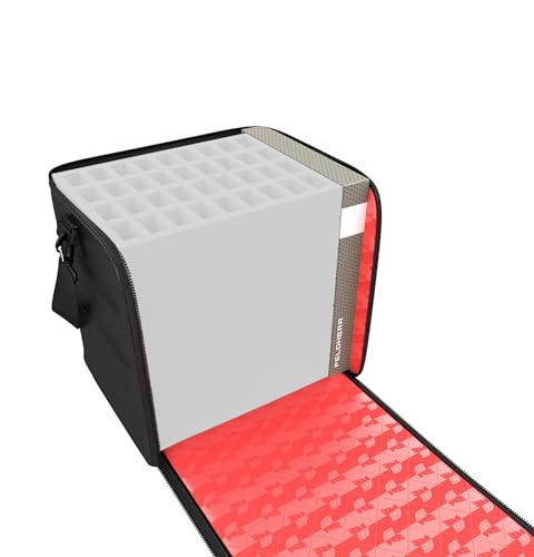 Sac Feldherr General 370 et Storage Box FSLB040 vide pour transport