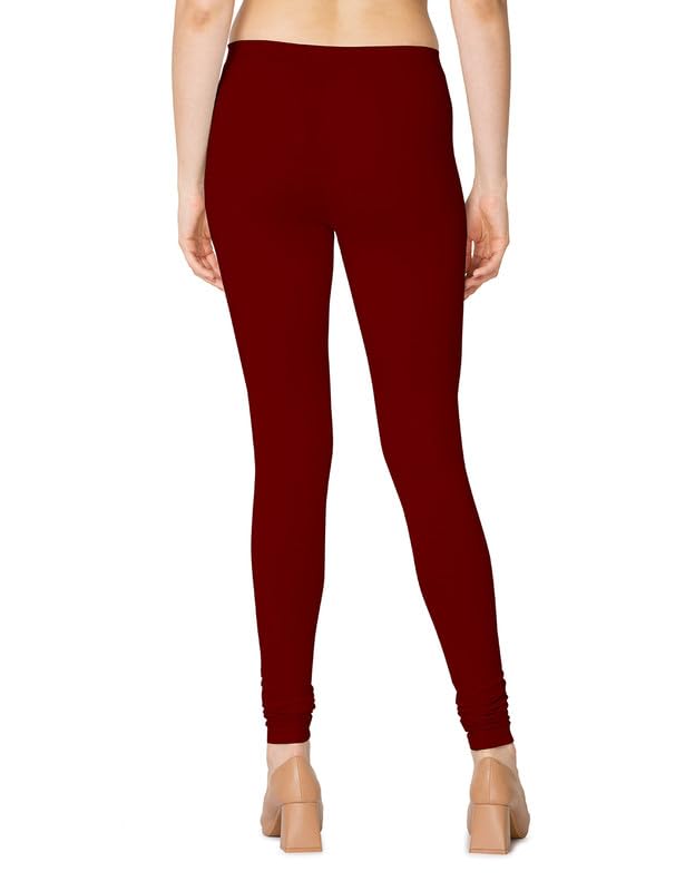 Image of VSTAR Full Length Stretchable chudi Leggings