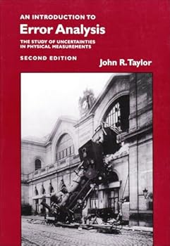 Paperback Introduction to Error Analysis: The Study of Uncertainties in Physical Measurements Book
