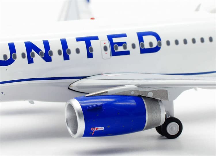 Amazon | INFLIGHT 200 1/200 完成品 UNITED AIRLINES AIRBUS