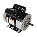 3HP SPL Electric Motor 3450 RPM 56 Frame 1 Phase 115-230 Volts for Air Compressors
