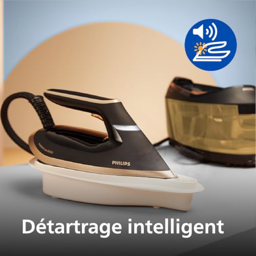 Philips PerfectCare Série 6000 PSG6064/80, photo 4
