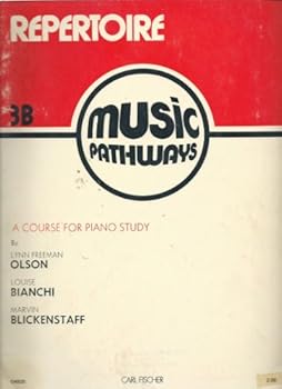 Repertoire 3B (Music Pathways) (Sheet Music)