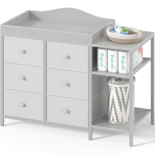 BOLUO Baby Dresser