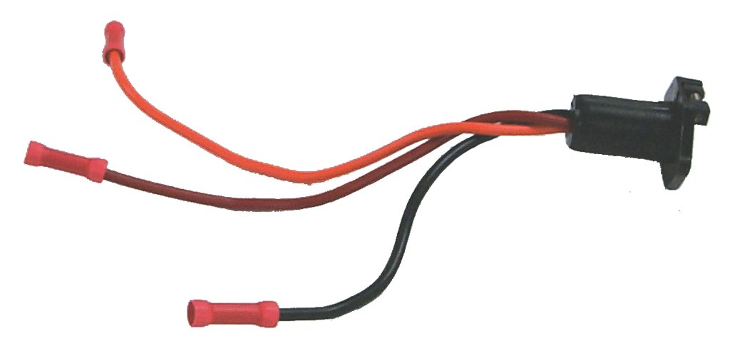 Sierra International WH10540-1 Trolling Motor Plug