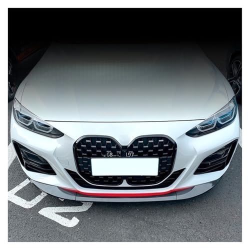 Accessoires de modification pour BMW Série 4 G22 G23 spoiler avant 2020