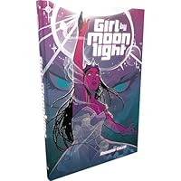 Girl by Moonlight 1613172052 Book Cover