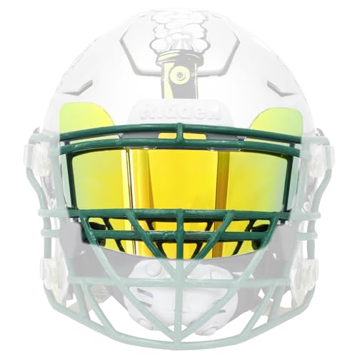 Clear Football Visor, Football Helmet Visor for Adults&Youth