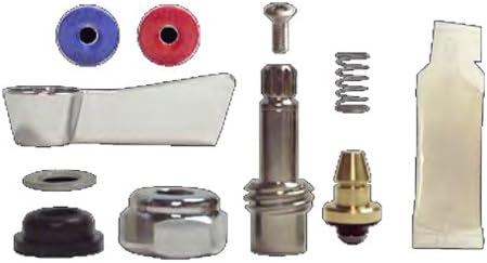 2000-0004 R H Stem Assembly Compatible With Fisher Equipment