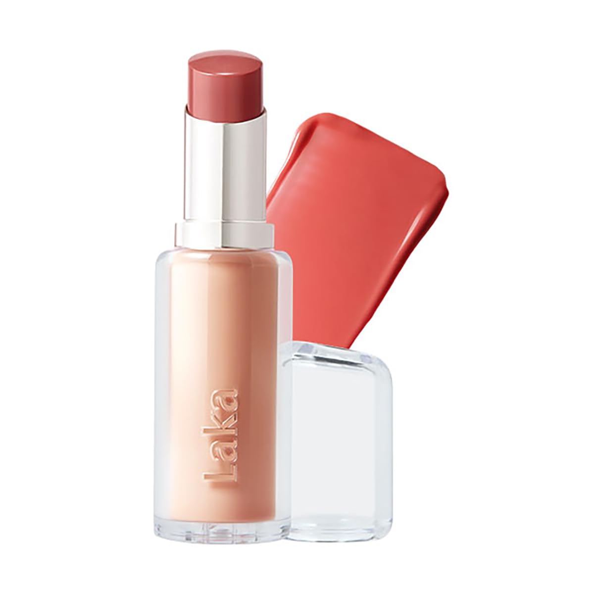 Amazon | Laka (ラカ) ボンディンググロウリップスティック #203