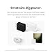Samsung 25W Wall Charger Power Adapter with Cable, Super Fast Charging, Compact Design, Energy Efficient, Compatible with Galaxy and USB Type C Devices, Black