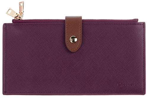 Image of Chelmon Women's RFID Slim Card Holder Wallet