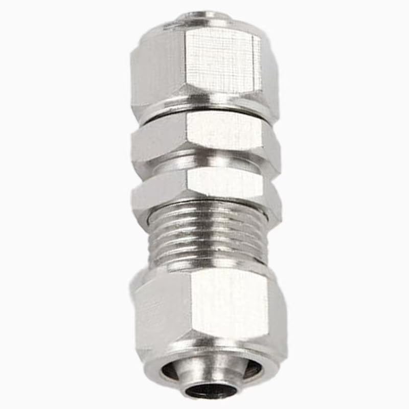 1pc new embedded pipe connector KFG2E0604/2E0806/2E1008/2E1210/2E1613-00 (KFG2E1210-00)