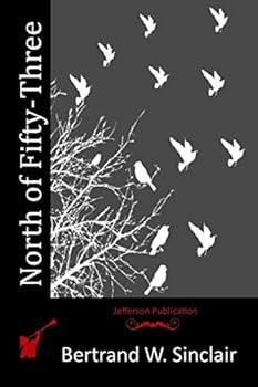 Paperback North of Fifty-Three Book