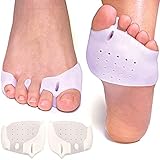AJUSTE, su diseño evita el desplazamiento y se ajusta a todos las tallas, con micro perforaciones para la respiración del pie.