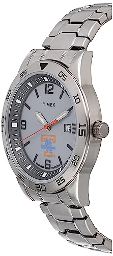 Image of Timex Tribute Men's Citation 42mm Quartz Watch with Stainless Steel Strap