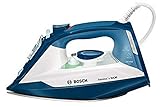 plancha bosch sensixx da 30 opiniones Un interruptor de seguridad automático apagará el calentamiento del pie si la plancha se deja encendida