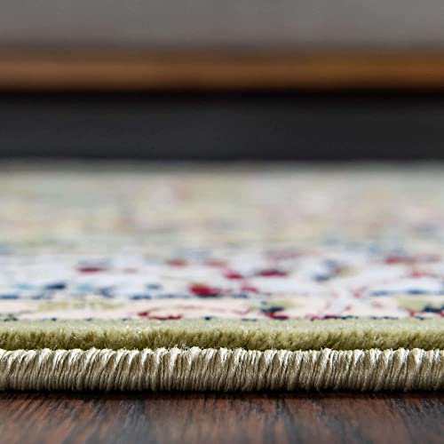 Unique Loom Narenj Collection Area Rug - Bristol (2' 7