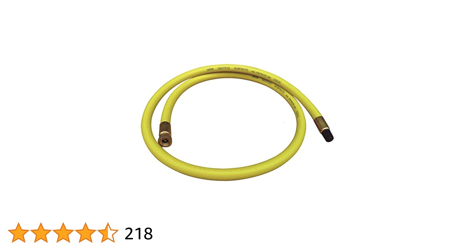 【R&B】Dejah Oatey 274-038 Extension Hose, 3/16