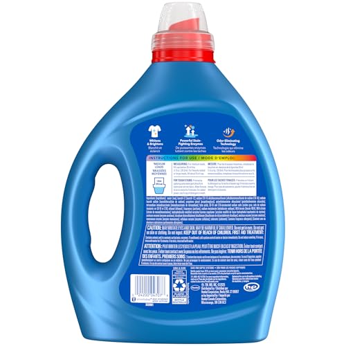 49% Off Persil Advanced Clean Oxi+Odor Power Liquid Detergent