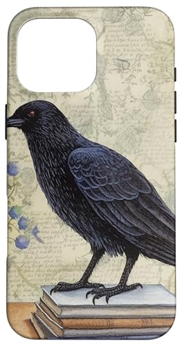 Cottagecore Book Lover �J���X �X�}�z�P�[�X iPhone 16 Pro Max �p