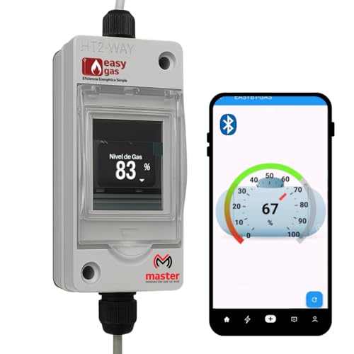 medidor digital de gas marca Master (2)