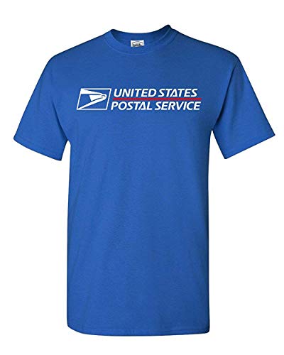 USPS T-SHIRT Shirt postal t shirt United States Service Eagle T shirt