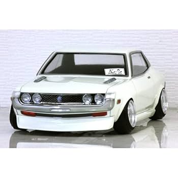 セリカダルマ 1600GT 完成品 セリカ1600GT - AOSHIMA SCALE MODEL LINEUP