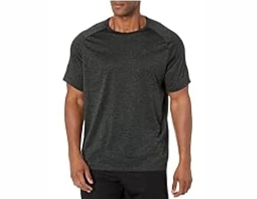 Under Armour Maglietta da uomo Tech 2.0 a maniche corte, (406) Photon Blue/Black, S