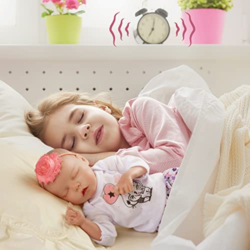 Jizhi KSRBW09GB Lifelike Reborn Baby Dolls thumb #5