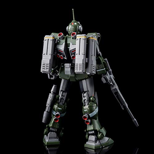 Bandai HGUC 1/144 RGM-79SC GM Sniper Custom miniatura 3