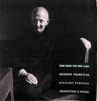 Hardcover Dom Hans van der Laan: Modern primitive Book