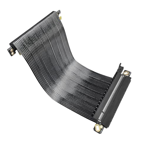 Câble PCIe 5.0 x16 pour installer un GPU inversé en boîtier ITX - 4