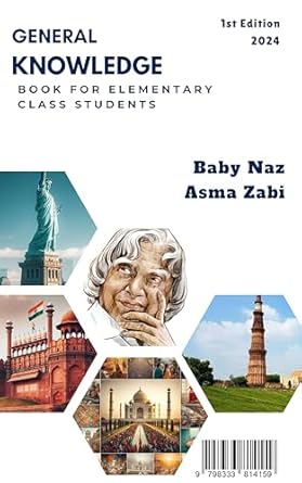 General Knowledge Book for Primary & Secondary School class Stude...