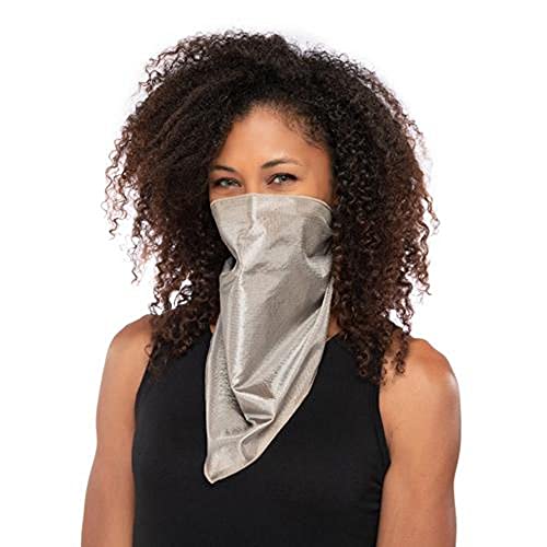 TRU47 Bandana (Pure Silver)