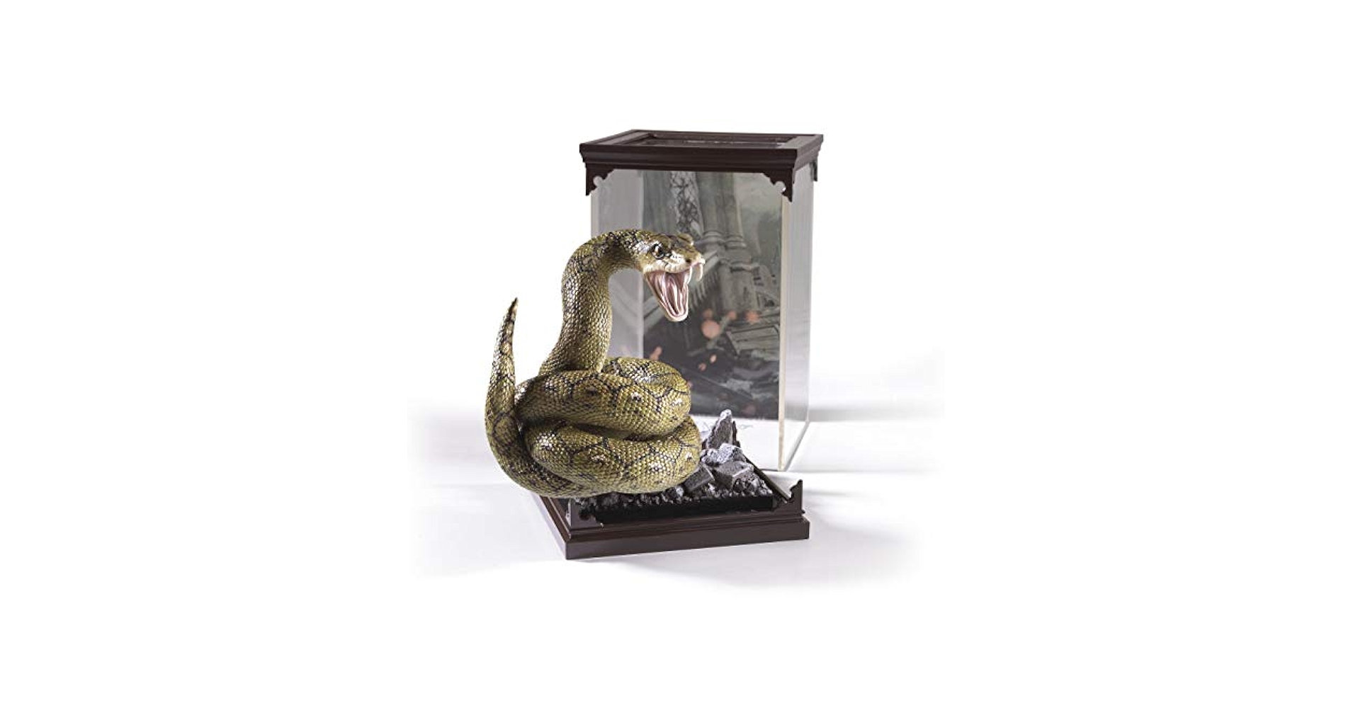 【新品未開封】magical creatures nagini ハリー・ポッター Amazon.com: The Noble Collection Harry Potter Magical