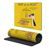 Multifonction - Une véritable solution tout-en-un, ce tapis de bureau fait office de tapis de souris, de protection pour le bureau et d'outil d'organisation. Son design spacieux accueille votre ordinateur portable gaming, clavier sans fil, souris sans fil et autres accessoires tout en offrant une surface à faible friction pour des performances optimales.