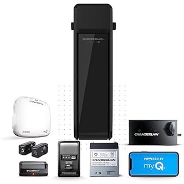 best wireless garage door opener