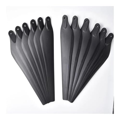 Hélices T30 composites renforcées anti-vibration pour plateforme 3811 - 7