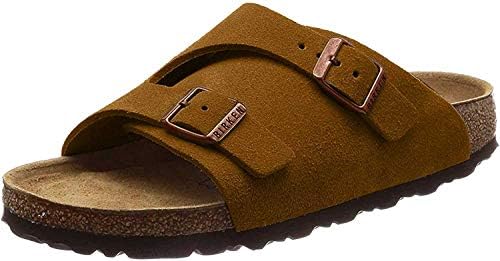 Birkenstock Zürich SFB VL Mules, Beige, 4.5 UK: Buy Online at Best 