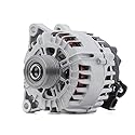 RIDEX 4G0477 Lichtmaschine 150A Generator LiMa 14V Alternator mit Freilaufriemenscheibe für FORD Fiesta Mk6 Schrägheck (JA8, JR8) 1704769 36012505 1857696
