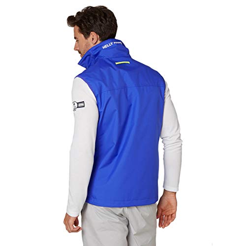 Image of Helly-Hansen Mens Crew Waterproof Sailing Vest