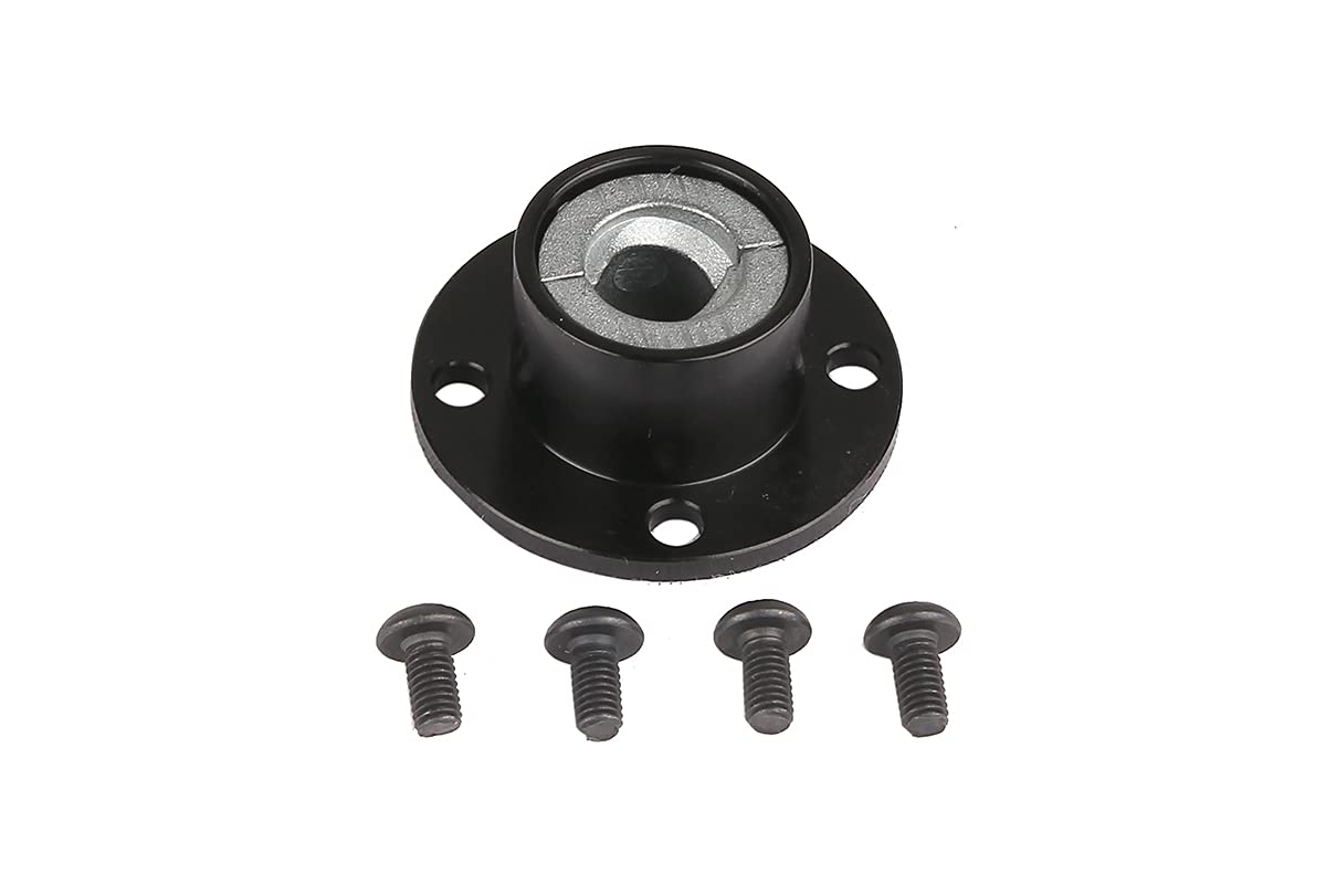 Bloquer l'AOS-B instantanément avec la plaque Quick Lock antichute