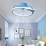 Luz regulable: puede configurar el ventilador de techo con lámpara LED entre 6000 K, luz neutra 4000 K, luz cálida 3000 K, diferentes colores de luz para satisfacer diferentes necesidades.