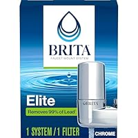 Algopix Similar Product 4 - Brita Faucet Mount Water Filter System