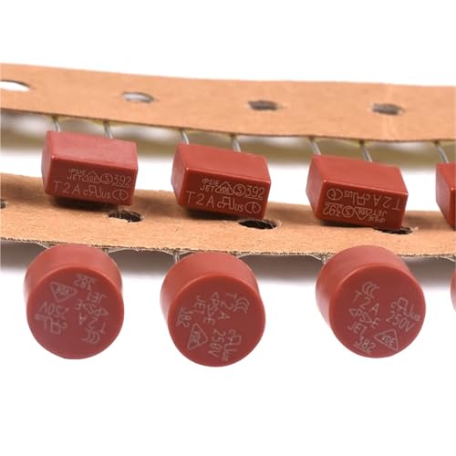 Fusible miniature 382 T1A pour la maintenance des cartes électroniques