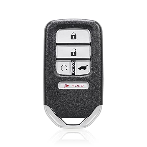 Télécommande de voiture Honda clé perdue ou cassée remplacer boîtier 5 boutons 47