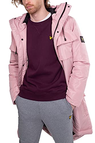 Lyle & Scott - Felpa Uomo Girocollo Con Logo - Taglia L - 2