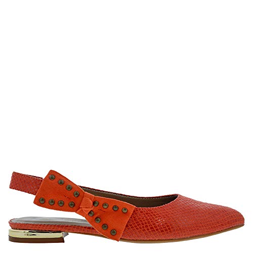 Bellini Flawless Womens Slip On 11 CD US OrangeBasket4