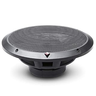 Rockford Fosgate P1694 Punch 6"x9" 4-Way Coaxial Full Range Speakers - Black (Pair)